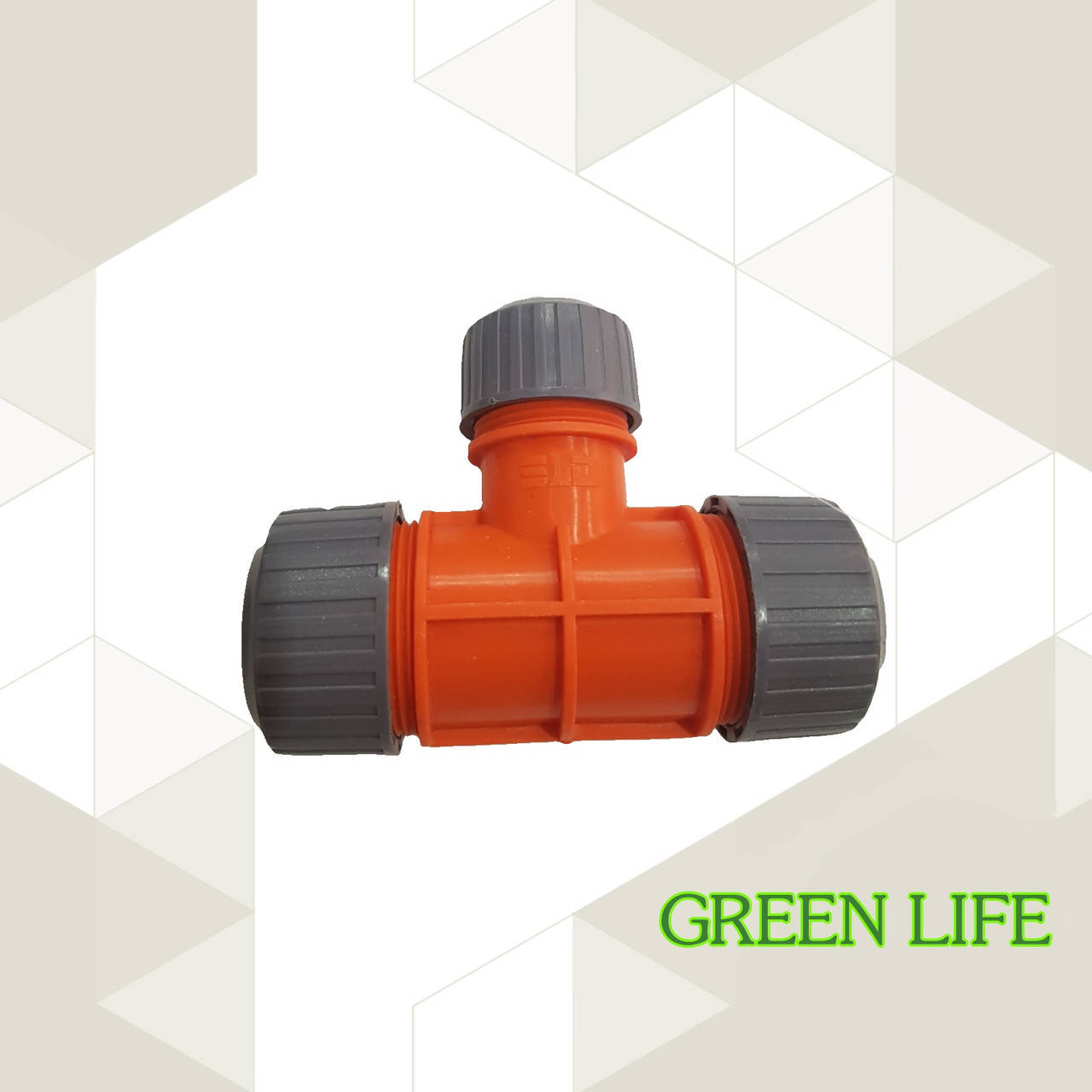 

Цанга тройник 1/2"-3/4"-3/4" SLD