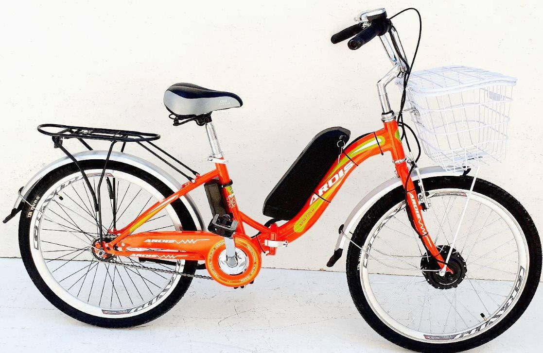 

Электровелосипед Ardis Fold-E 24'' (30-65км)