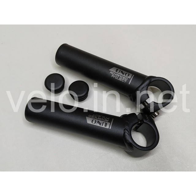 

Рожки на руль UNO BE-21 черный