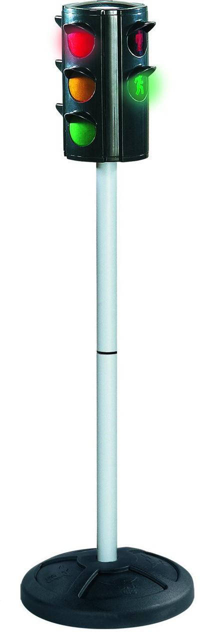 

Игрушечный светофор TRAFFIC LIGHTS BIG 1197