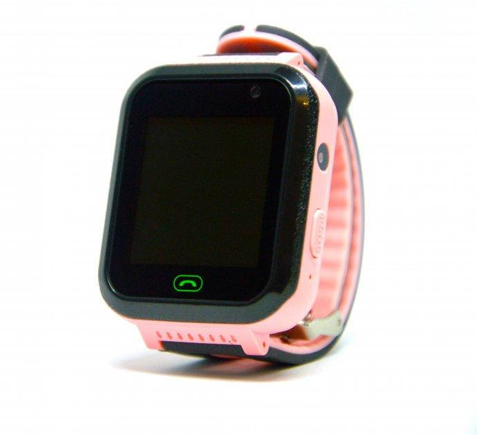 

Часы детские Smart с GPS KID-01 Цвет: голубой розовый