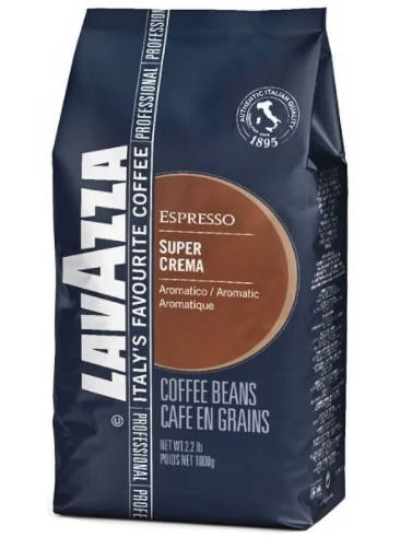 

Кофе LavAzza в зернах ESPRESSO 1000г