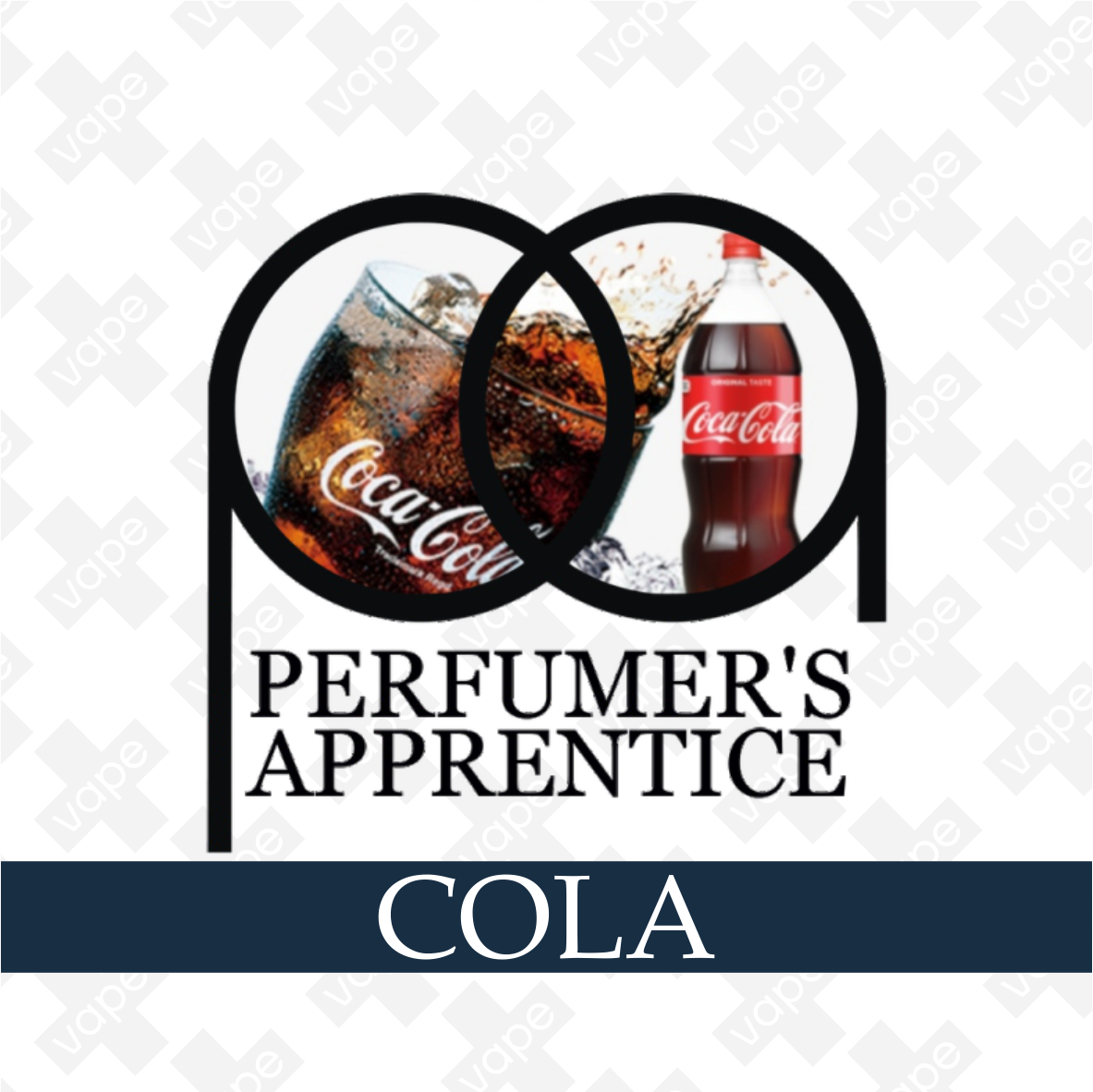 

Ароматизатор TPA Cola со вкусом колы 5, 10, 30 мл