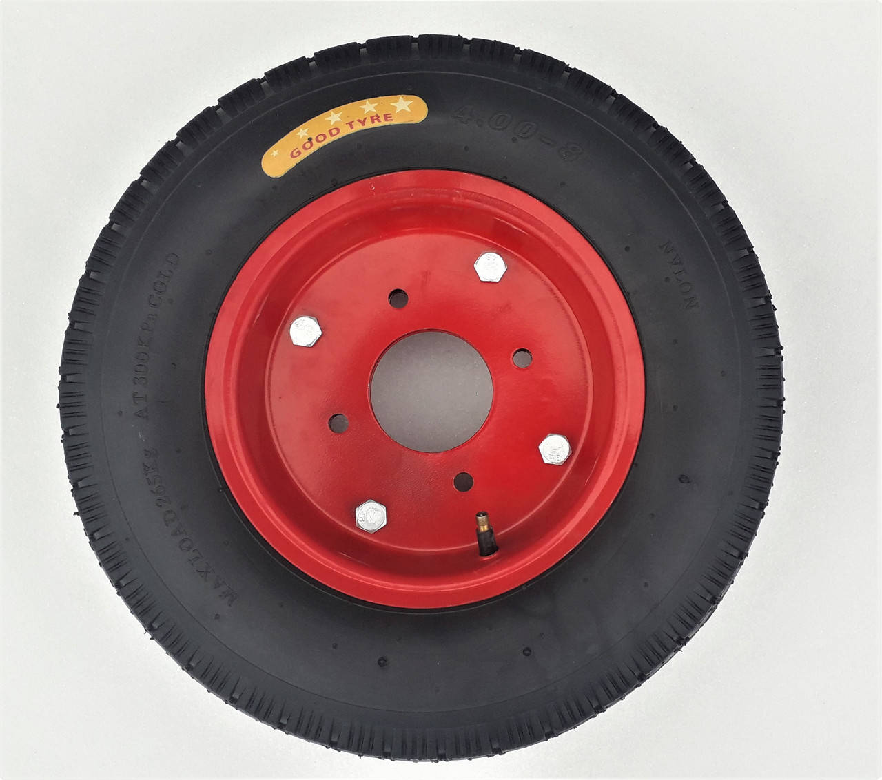 

Колесо для мотоблока 4.00-8 GOOD TYRE