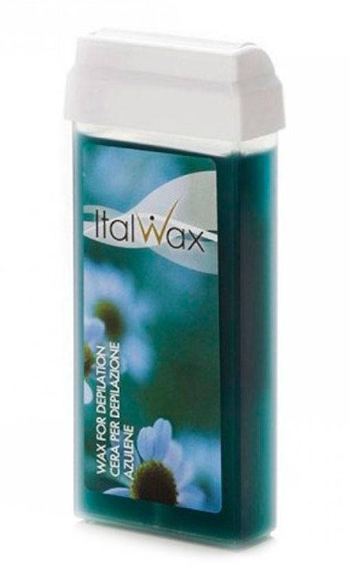 

Воск в картридже ItalWax, Азулен, 100 мл