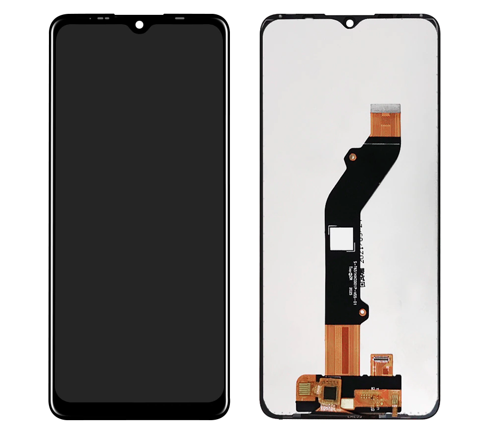 

Дисплей + сенсор для Tecno Pop 4 Pro (BC3) Black, Черный