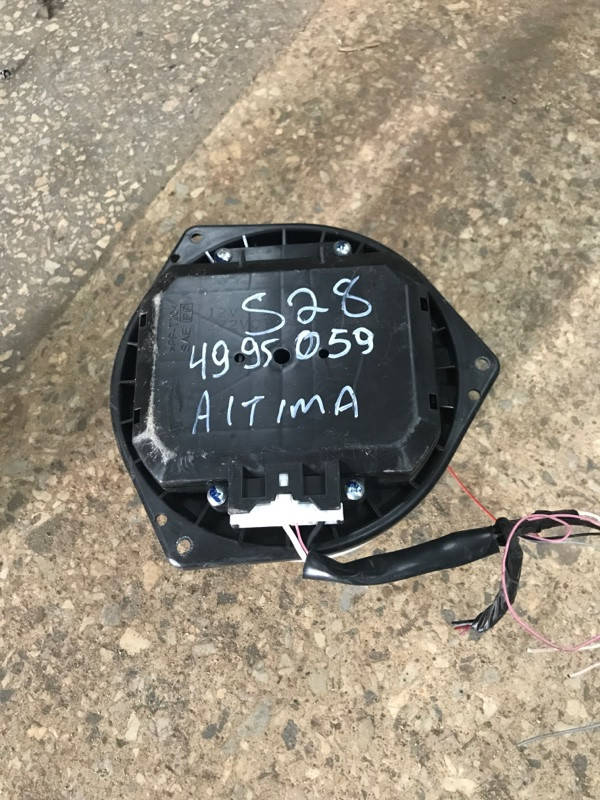 

Моторчик печки NISSAN ALTIMA L33 12-18 272V03TA0A