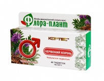 

Красный корень таблетки №40