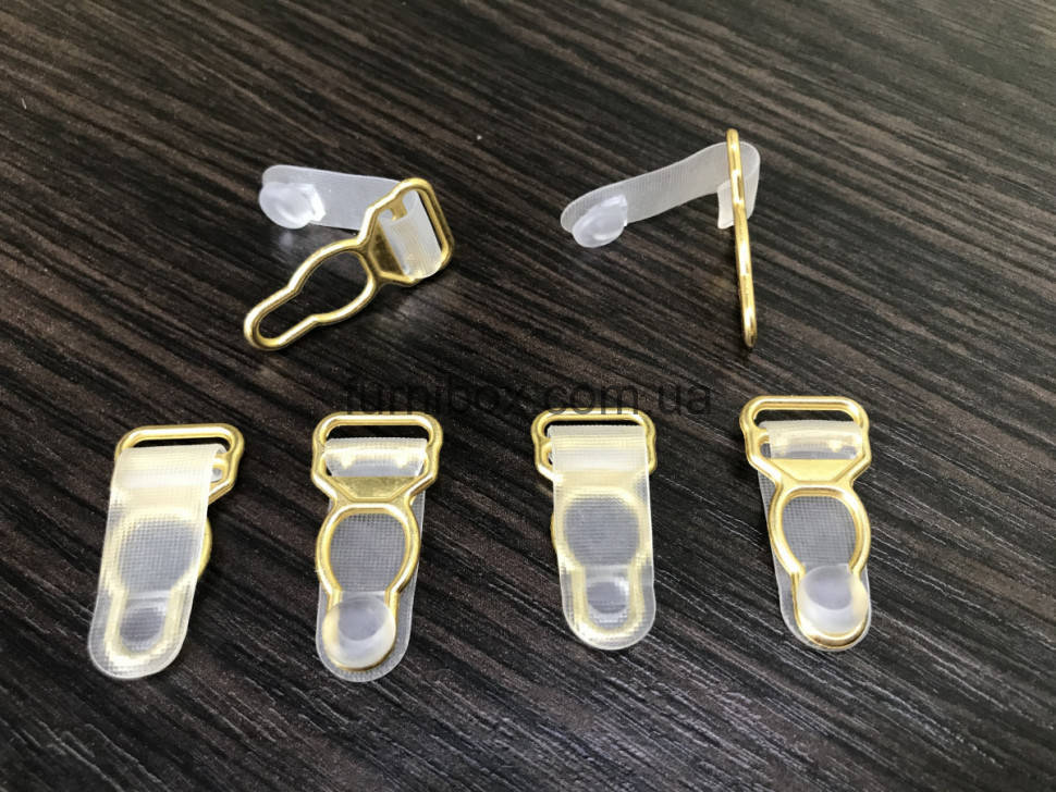 

Держатели для чулков метал POLAND № 00-G/100