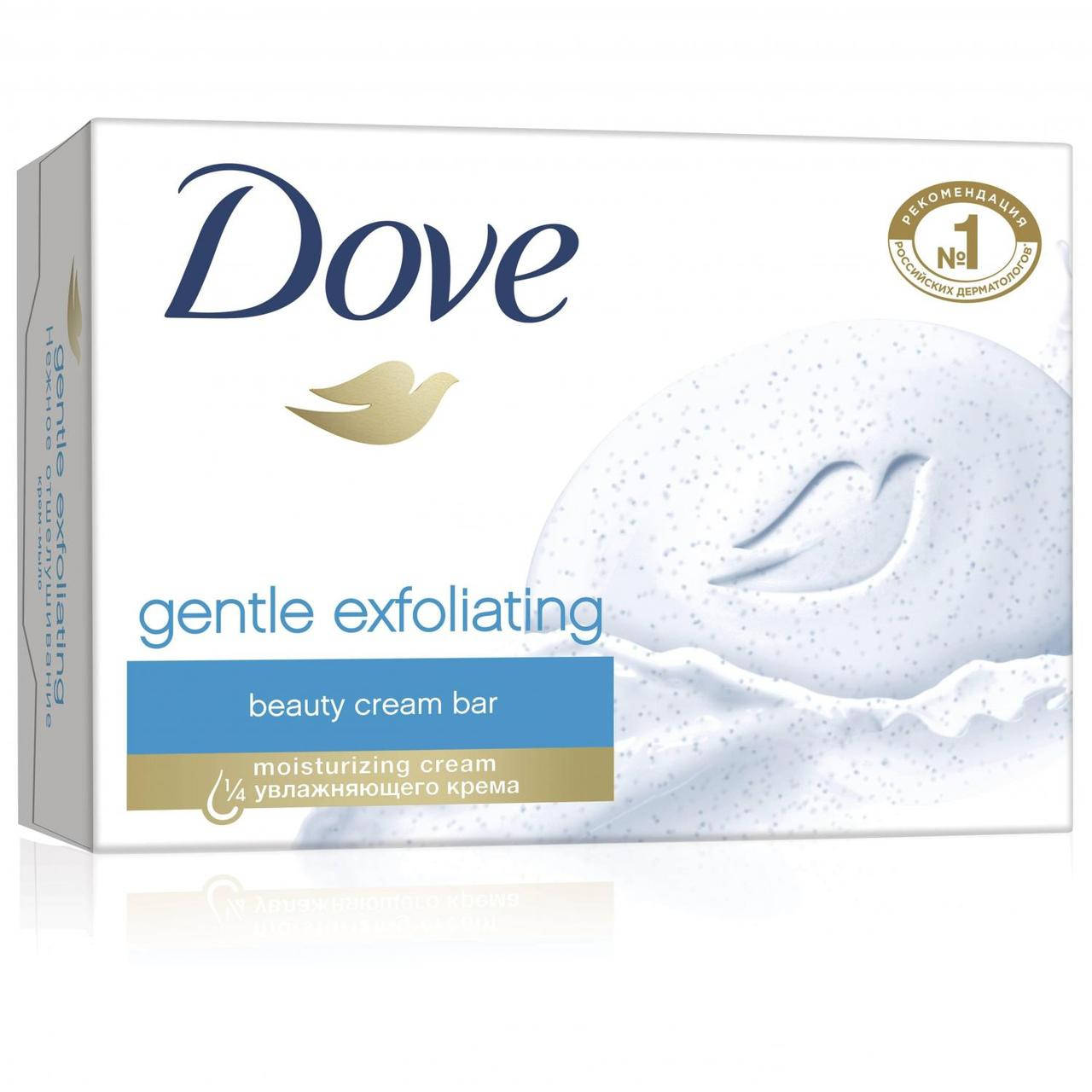 

Крем-мыло DOVE в ассортименте, 100 г