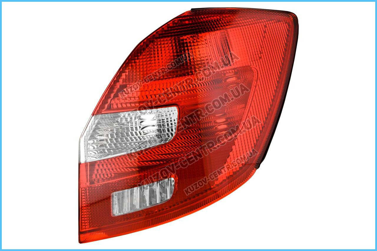 

Фонарь задний Skoda Fabia '07-14 хетчбек/универсал правый (FPS)
