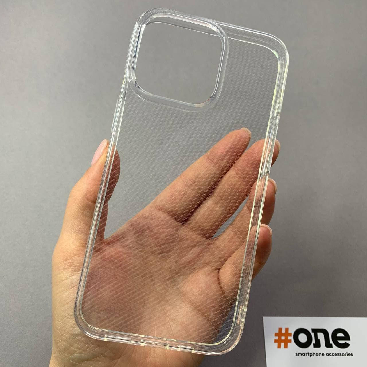 

Чехол для iPhone 13 Pro силиконовый чехол на телефон айфон 13 про прозрачный NST