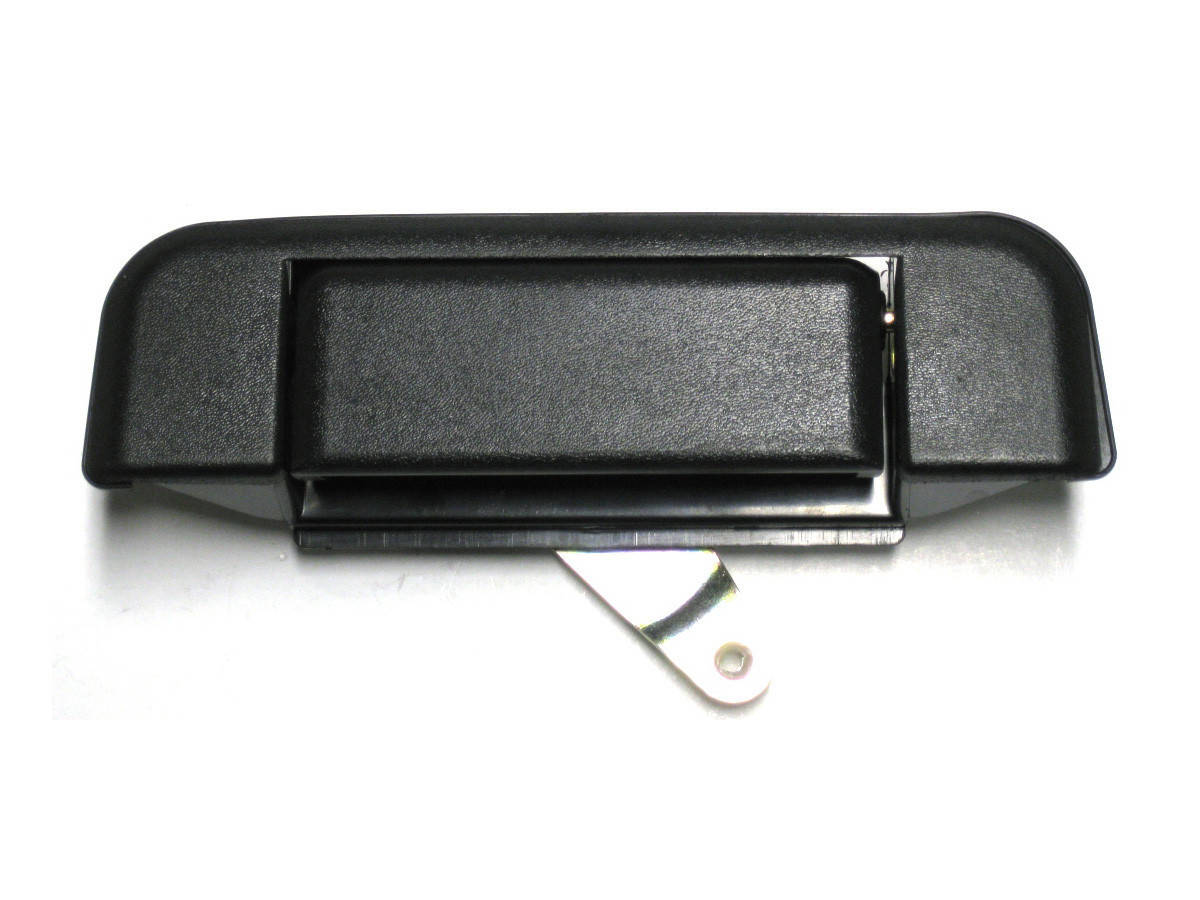 Ручка задней двери Toyota Hilux 89-07 хром