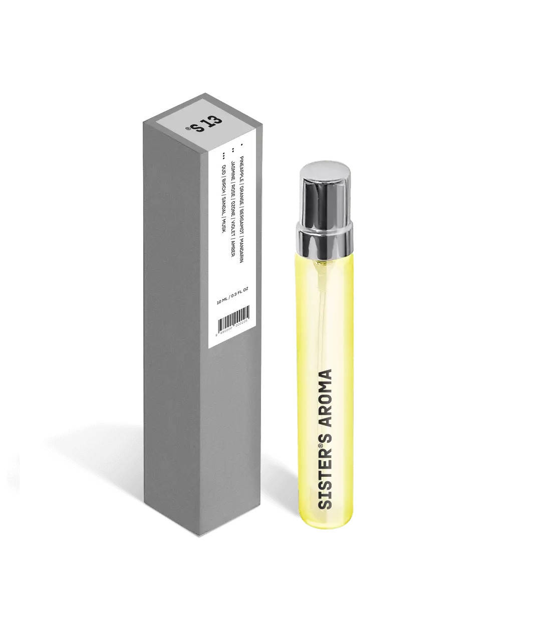 

Парфюм Sister s Aroma унисекс S 13 10 мл