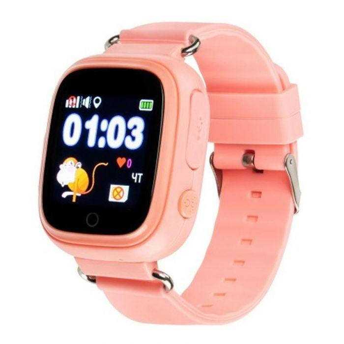 

Детские умные часы Gelius Pro GP-PK003 Pink