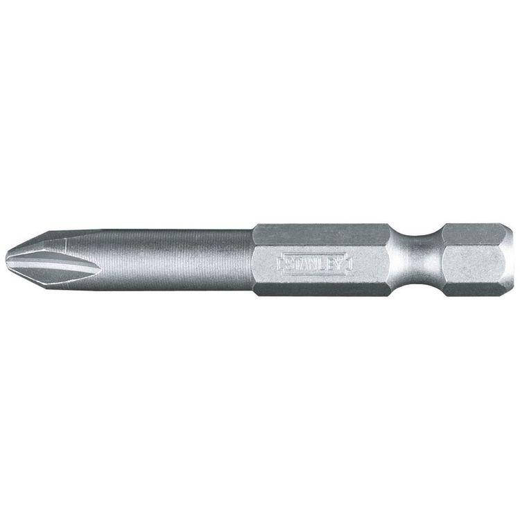 

Бита Ph 2 50мм для пневмо/электро инструмента Stanley 1-68-992