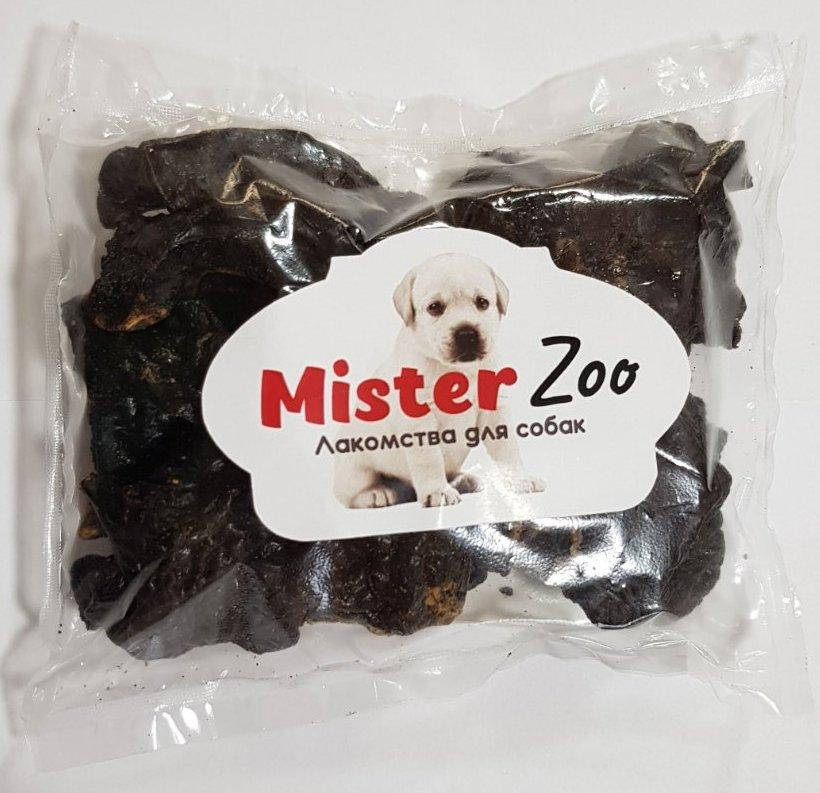 

Лакомство Печень говяжья 100 г Mister Zoo