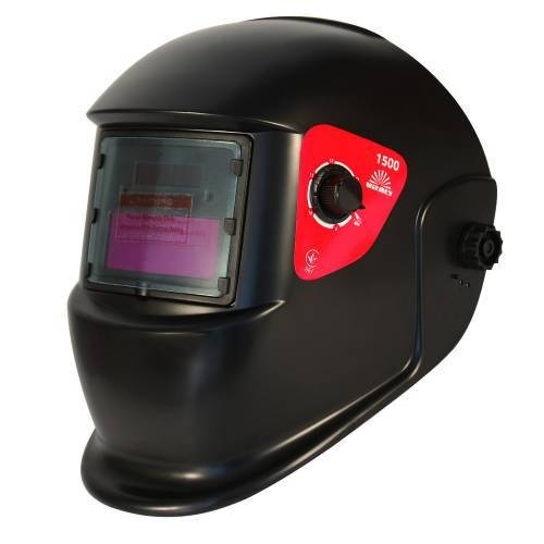 

Маска сварщика хамелеон Vitals 1500