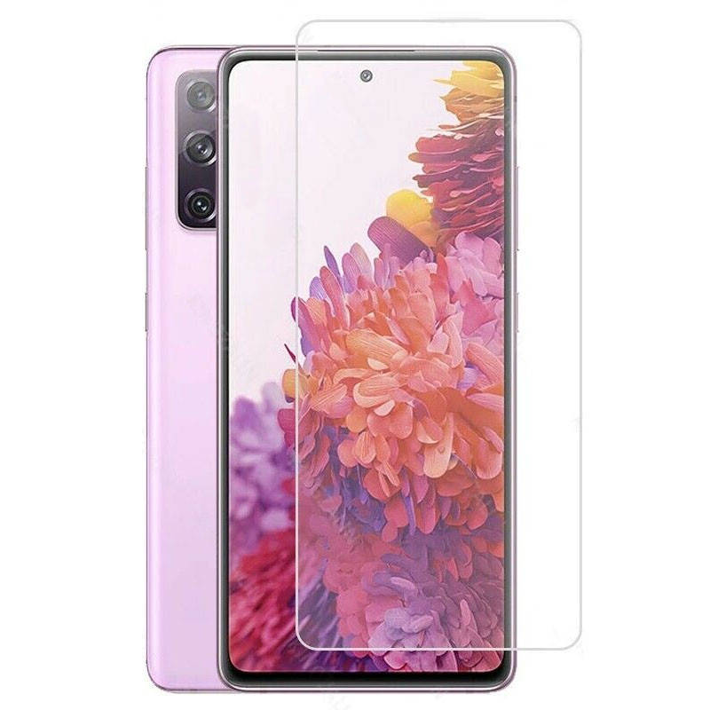 

Защитное стекло Ultra 0.33mm для Samsung Galaxy S20 FE, Прозрачный