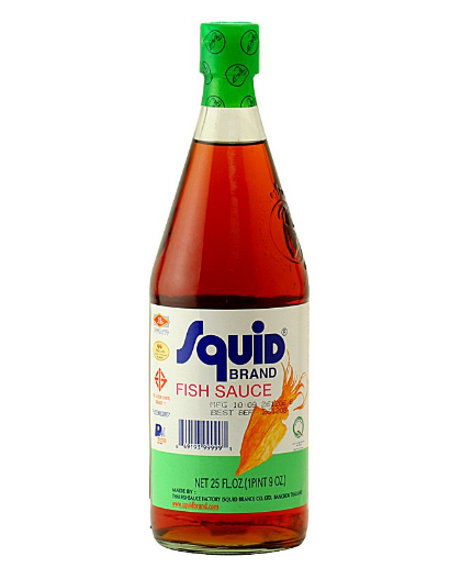 

Рыбный соус Squid Brand 725ml (Таиланд)