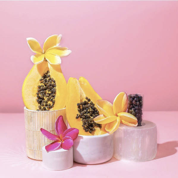 

Passion fruit + plumeria / Маракуйя и плюмерия, 10 г