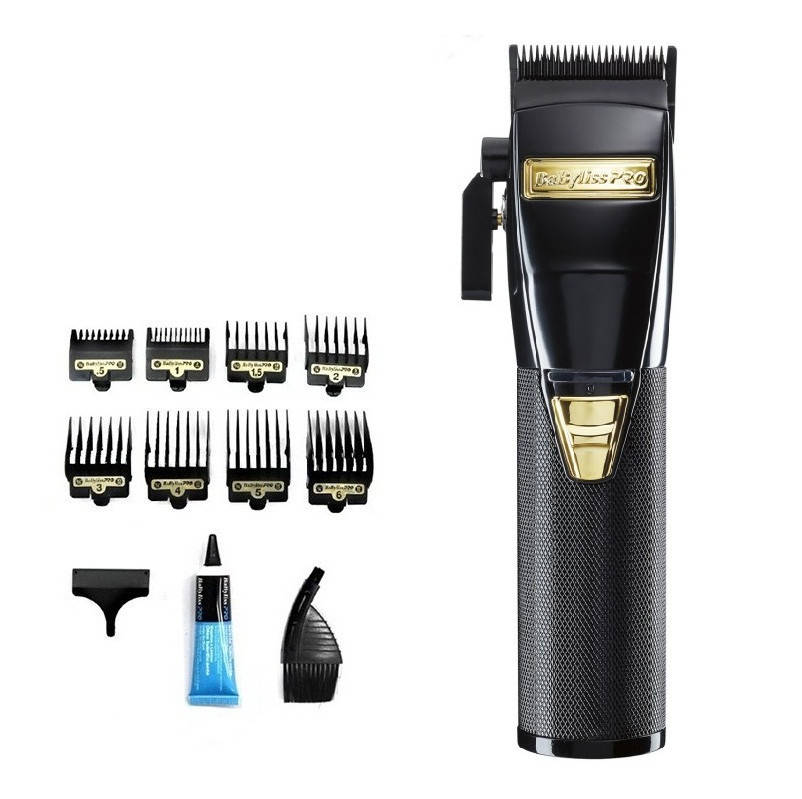 

Машинка для стрижки BaByliss Pro FX8700BKE Black FX 4ARTISTS профессиональная