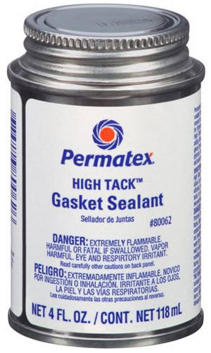 

Уплотнитель прокладки, клей-герметик Permatex® High Tack™ Gasket Sealant 80062