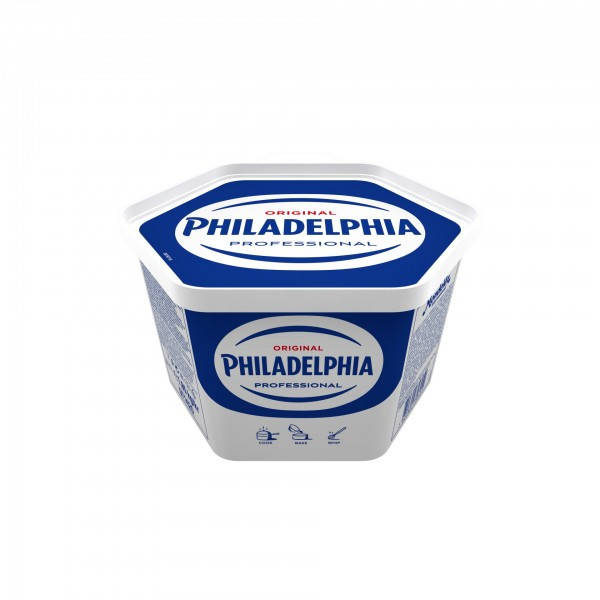 

Сыр Kraft Philadelphia 1.65 кг