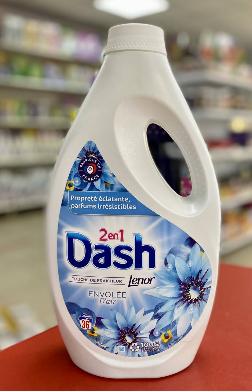 

Гель для прання Dash