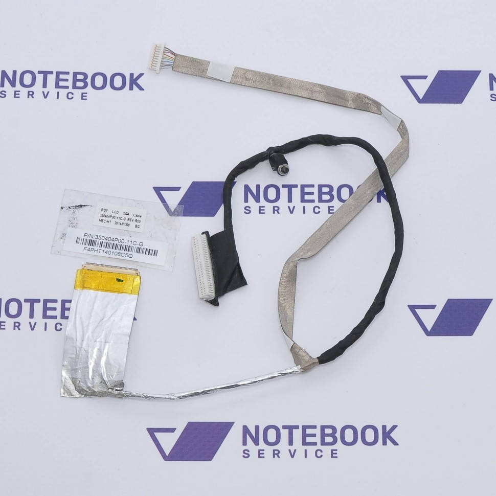 

Шлейф матрицы HP ProBook 6560b 6565b 646978-001 350404P00-11C-G
