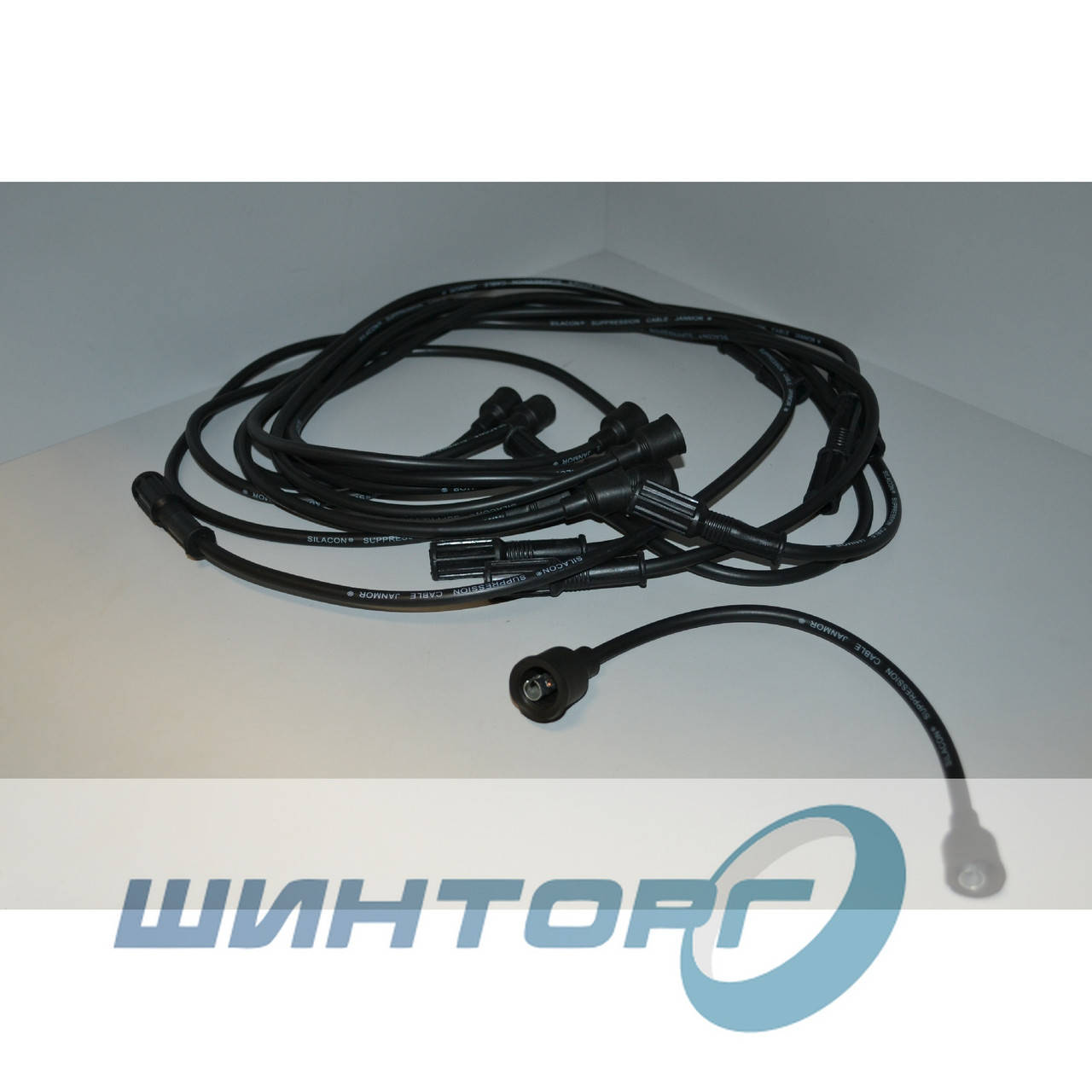

Провід запалювання ЗІЛ 130,ГАЗ 9шт.GANMOR