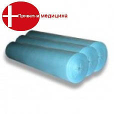 

Простынь спанбонд 0,8 х100 м (20) синяя