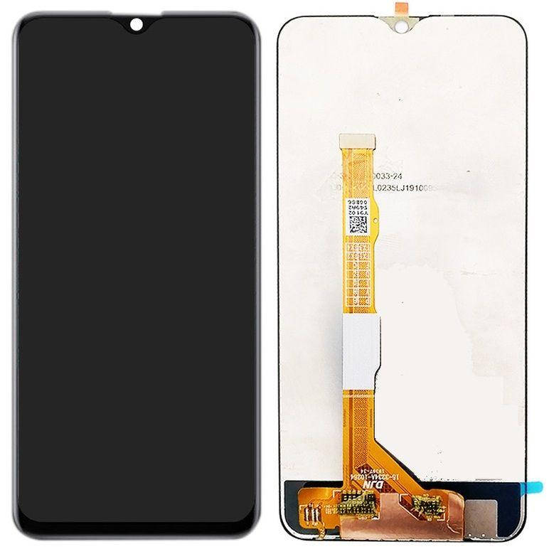

Дисплей Vivo Y19 с тачскрином, оригинал, черный