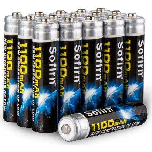 

Аккумулятор мини пальчиковый AАА Sofirn 1100mAh