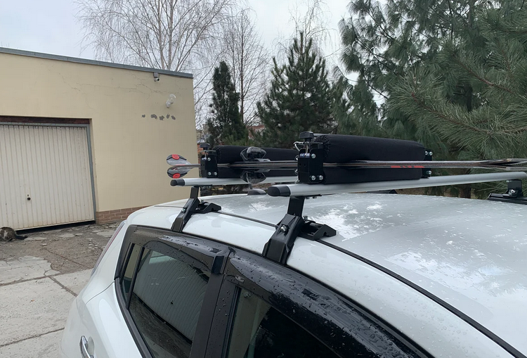 

Крепление для лыж Памир 3 Kenguru