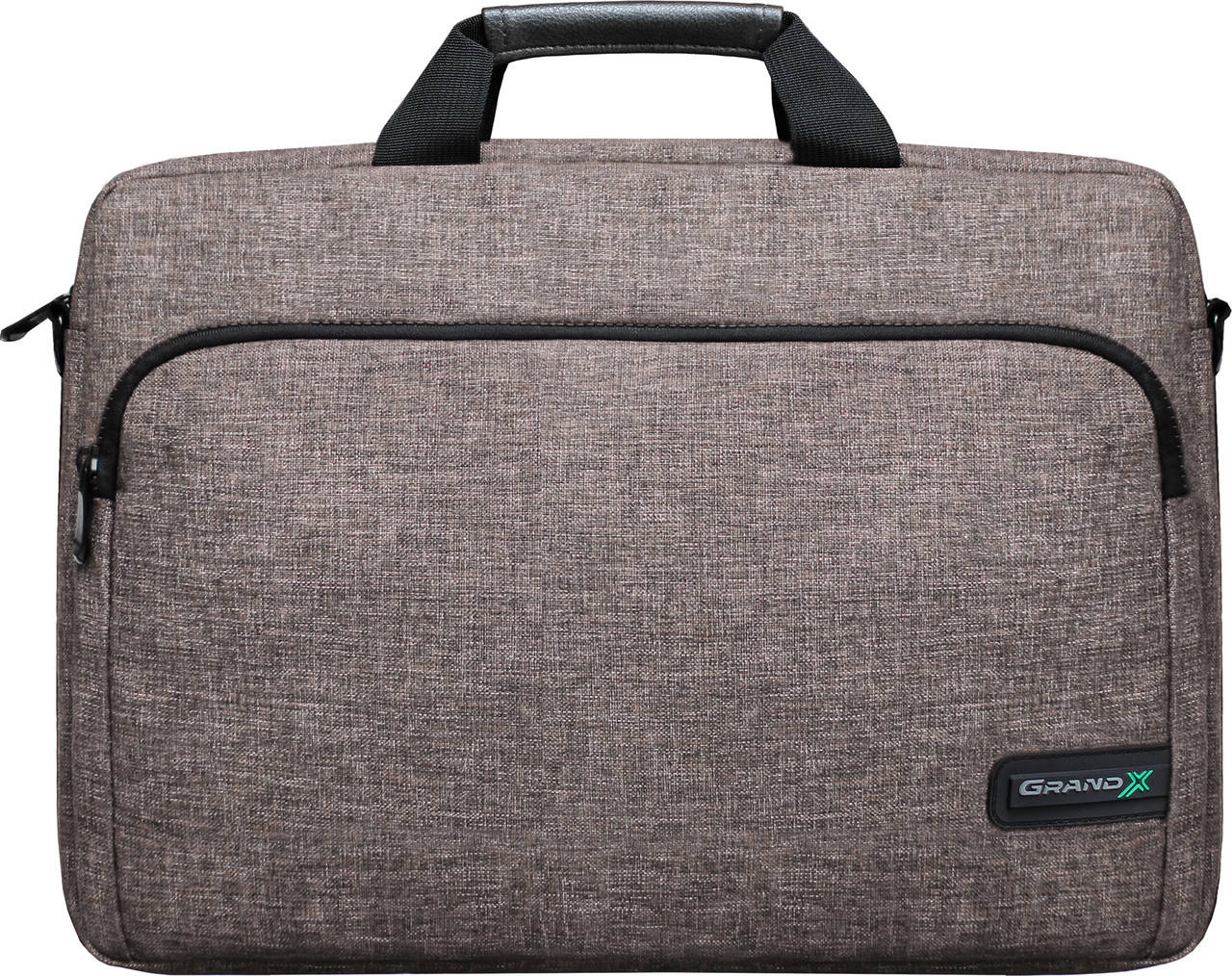

Сумка для ноутбука 15.6" Grand-X SB-139B, Коричневый