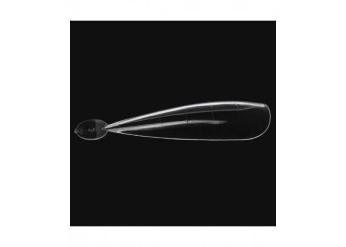 

MASTER PROFESSIONAL TOP NAIL FORMS, ALMOND—Верхние формы для наращивания, миндаль, 120 шт