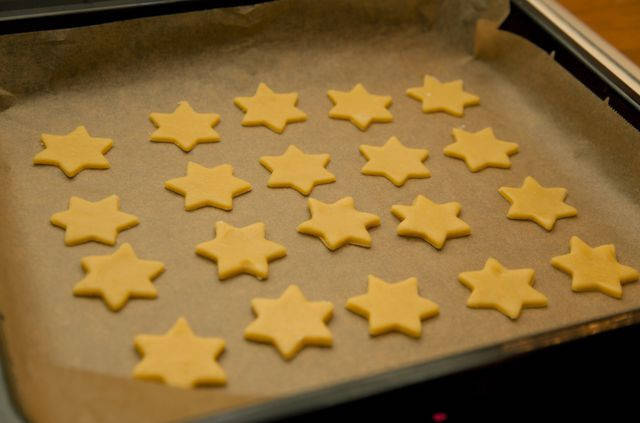 

Пергамент для выпечки