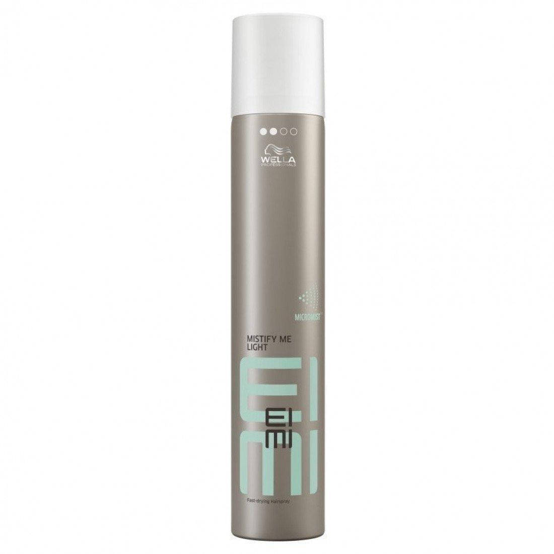 

Сухой лак для волос Wella Professionals EIMI Mistify Me Light 300 мл