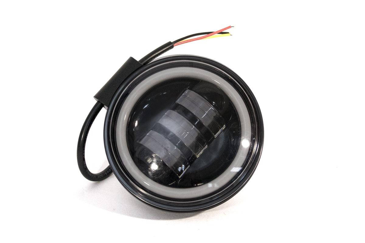 

Светодиодная балка (люстра) AllLight HP-GZD-071 12-80V