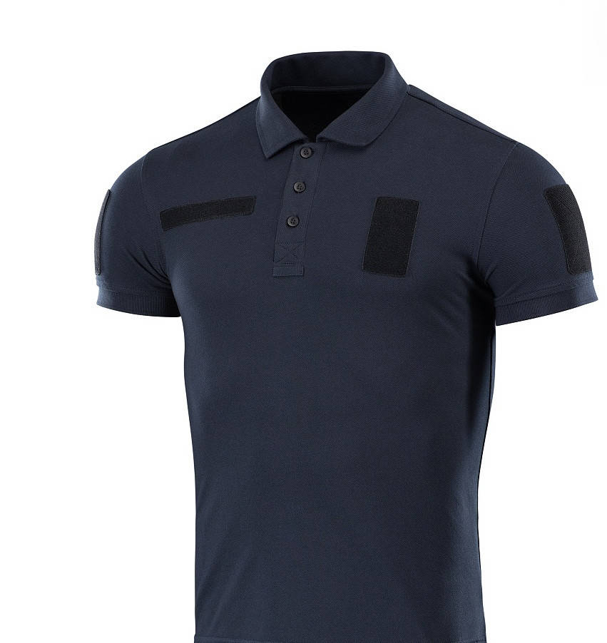 

M-Tac поло тактическое 65/35 Dark Navy Blue М