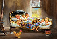 

Пазл Anatolian 3900, Дом, милый дом, 2000 эл., 96 x 66 см, упаковка 36 х 25 х 7,5 см