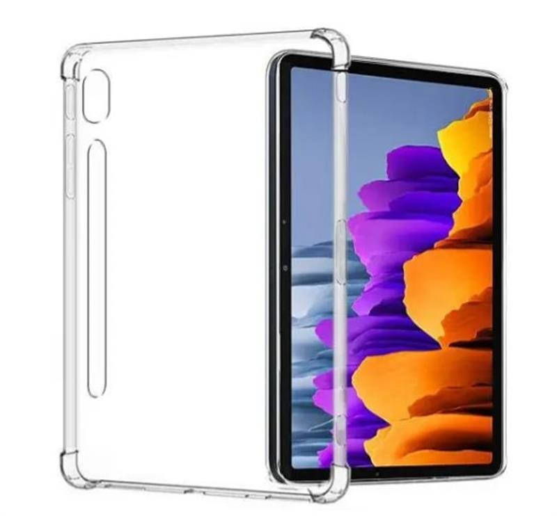 

Чехол-накладка BeCover Anti-Shock для Samsung Galaxy Tab S7 SM-T870/SM-T875 Clear (705622)