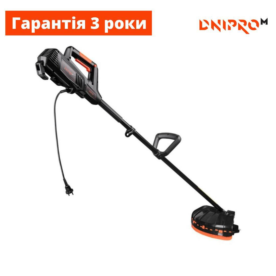 

Триммер електрический Dnipro-M 110 (электрокоса Днипро-М)