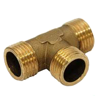 

Трійник 15н * 15н * 15н