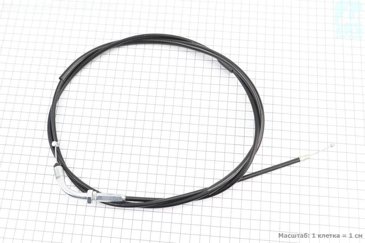 

Трос газа 2Т (цепной вариатор) (трос 167см; кожух 160см) (305110)