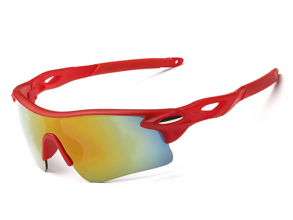 

Солнцезащитные очки Robesbon для велосипедистов Красный