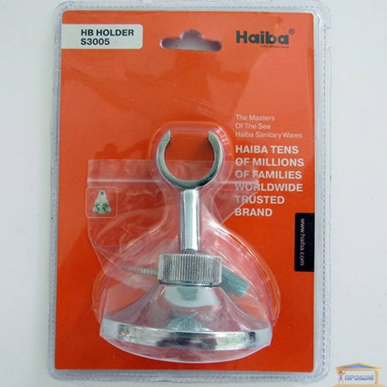 

Кронштейн для лейки HAIBA 3005 КОРОТКИЙ ЭКОНОМ