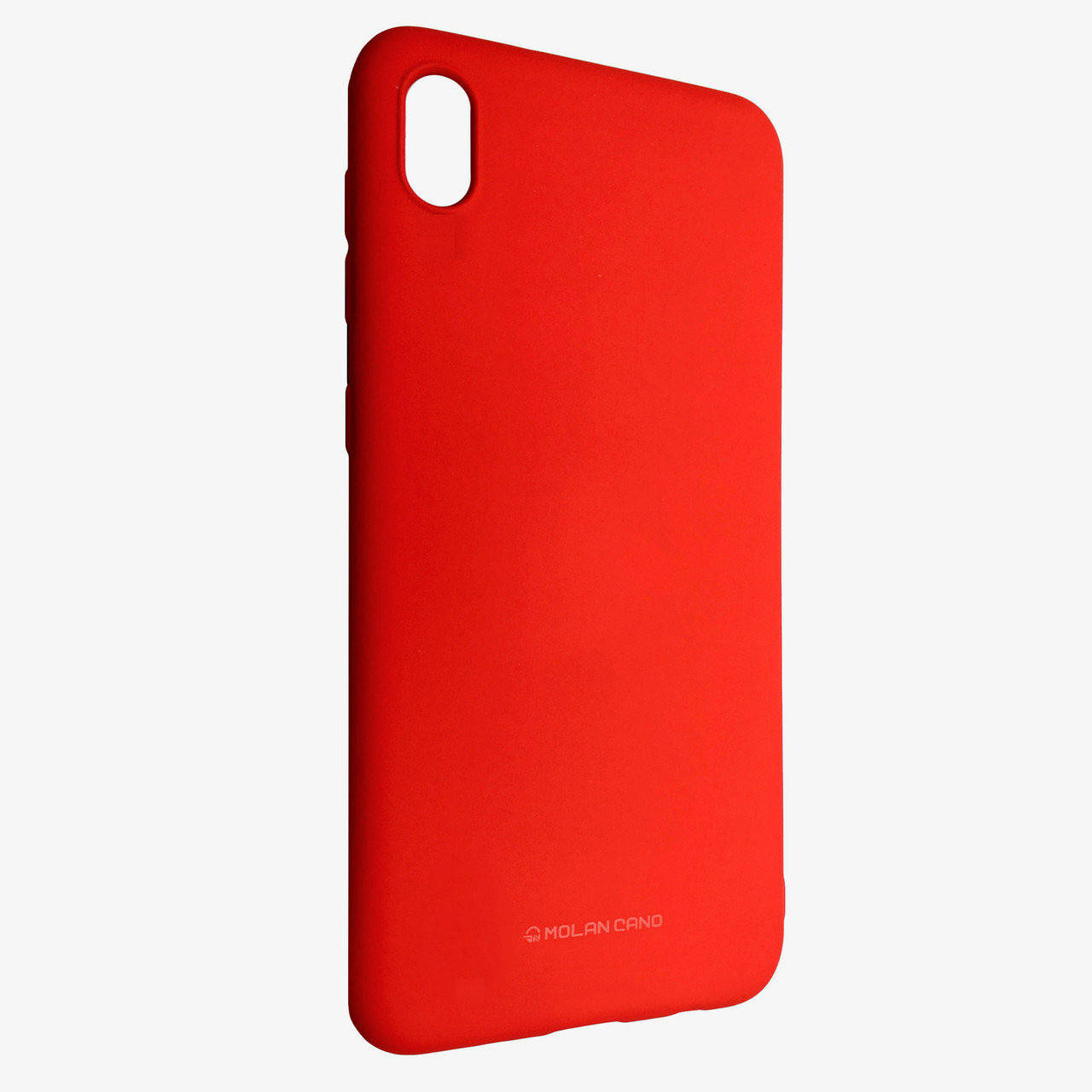 

Чехол-накладка Silicone Hana Molan Cano для Xiaomi Redmi 7A (red), Красный