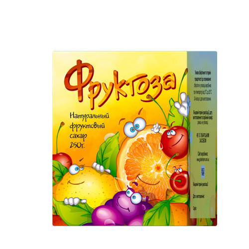 

Фруктоза 250 г